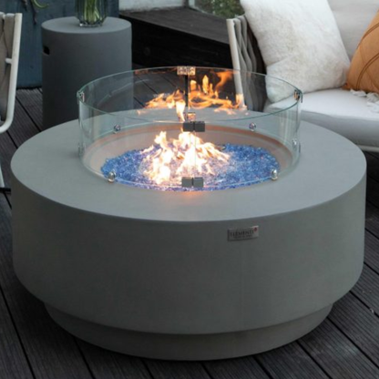 ELEMENTI PLUS COLOSSEO Fire Table