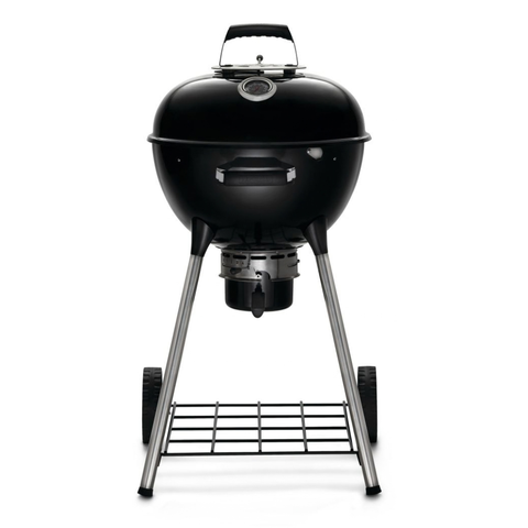 Napoleon Premium 18 Charcoal Kettle 18-inch Kettle Grill