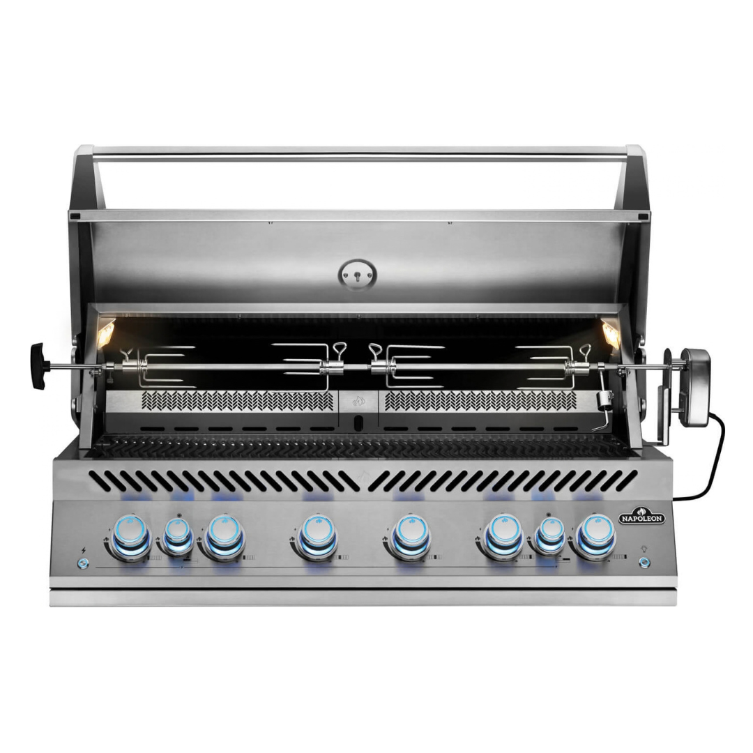 Napoleon Built-In 700 Series 44 with Dual Infrared Rear Burners