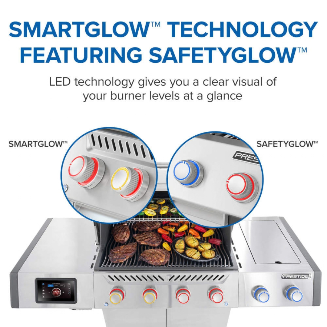 Napoleon Prestige® PRO 500 with Smart Technology