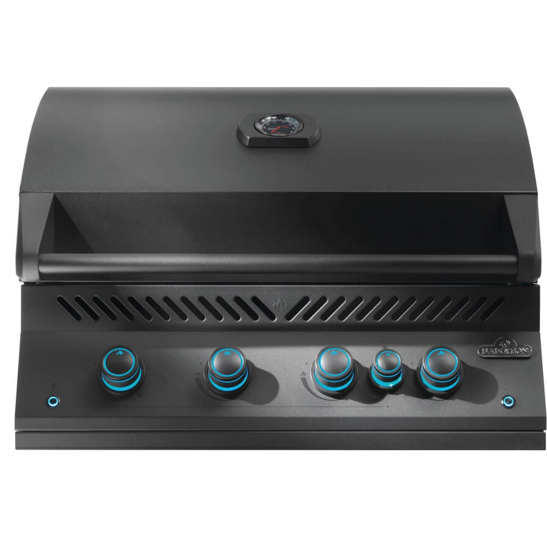 Napoleon Built-In 700 Series 32 with Infrared Rear Burner (Matt Black)