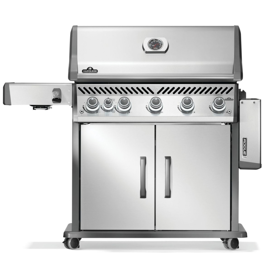 Napoleon  Rogue® PRO 625 SIB with Infrared Side Burner