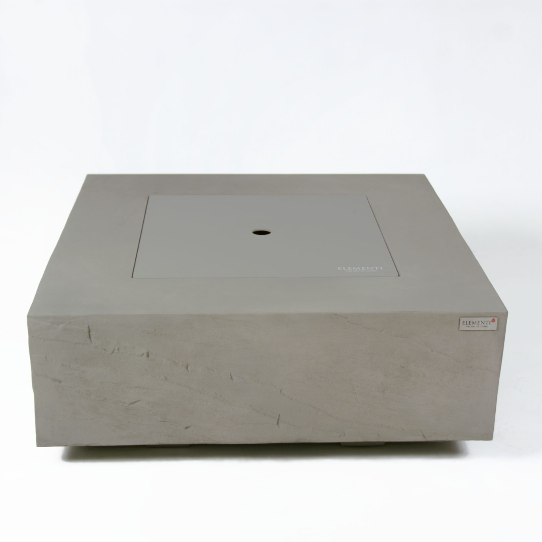 ELEMENTI PLUS CAPERTEE Fire Table