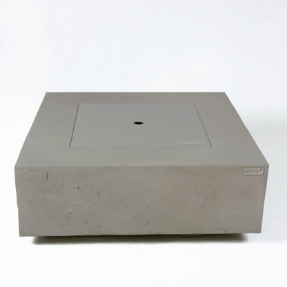 ELEMENTI PLUS CAPERTEE Fire Table