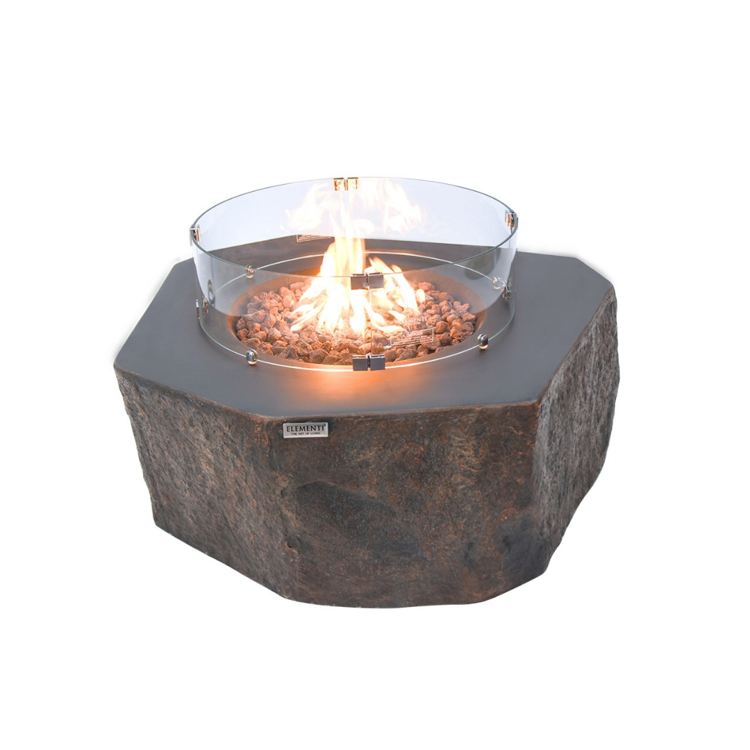 ELEMENTI COLUMBIA FIRE TABLE