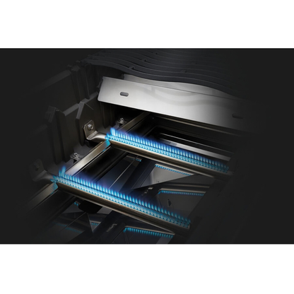 Napoleon Rogue® PRO 625 SIB with Infrared Side Burner