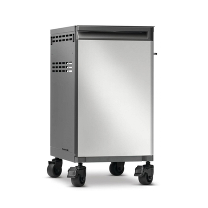 Napoleon Prestige® Under Grill Storage Two Carts