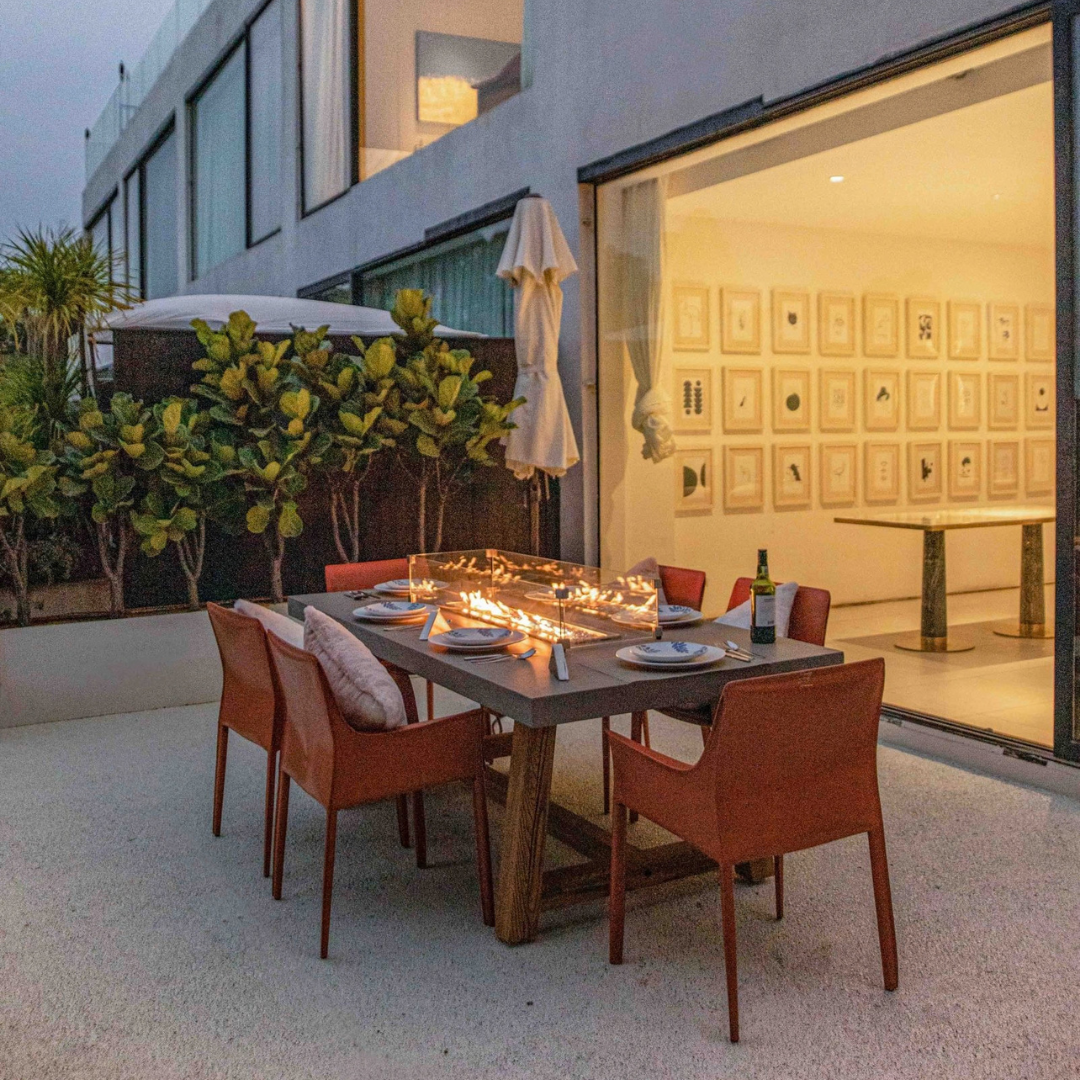ELEMENTI SONOMA DINING TABLE