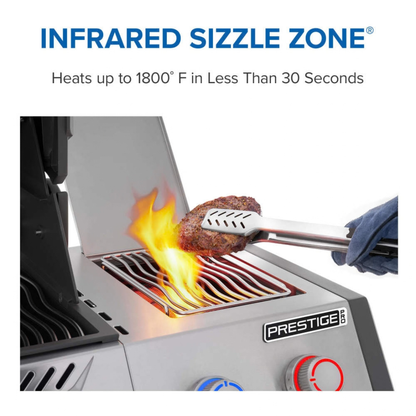 Napoleon Prestige® PRO 500 with Smart Technology
