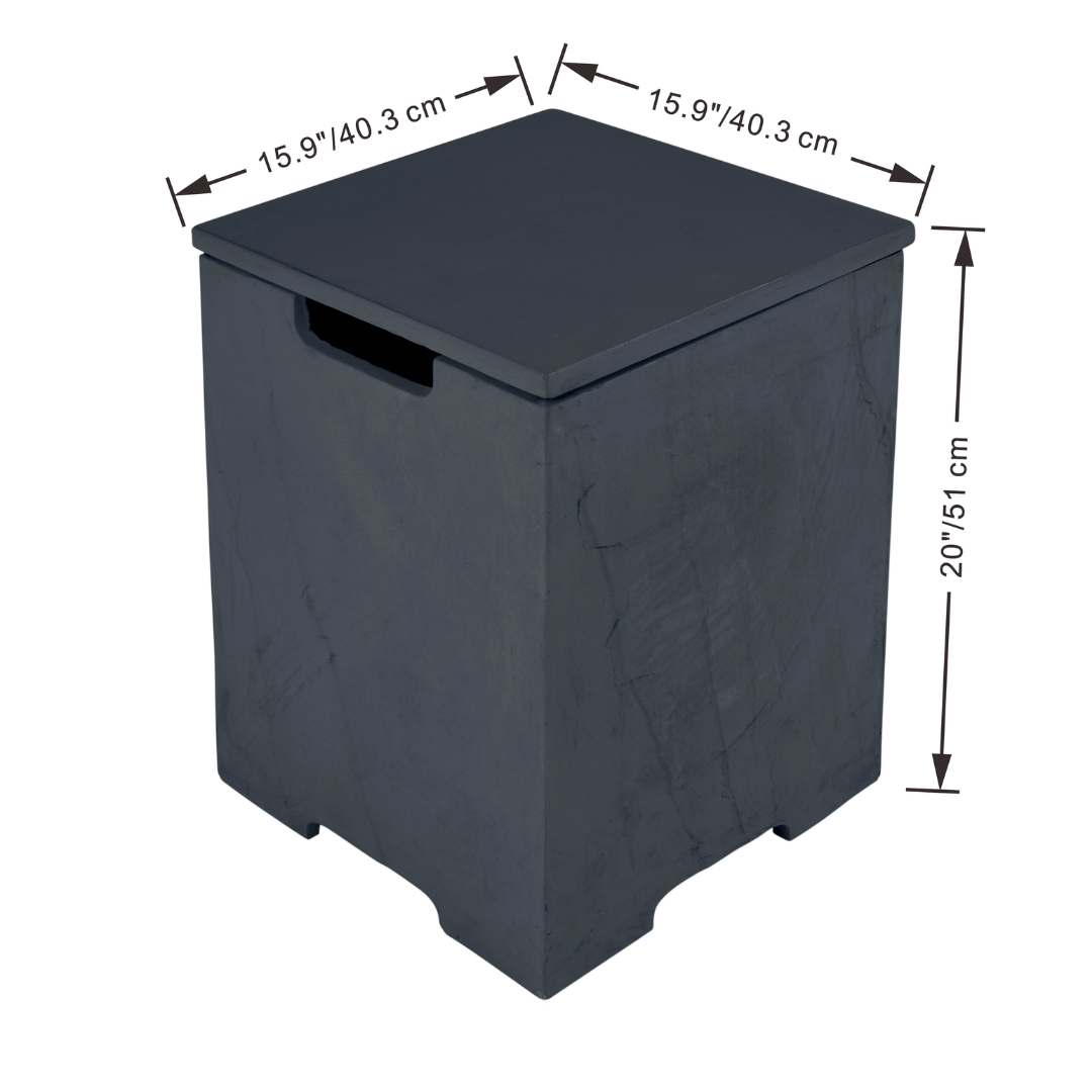 Elementi SQUARE TANK COVER