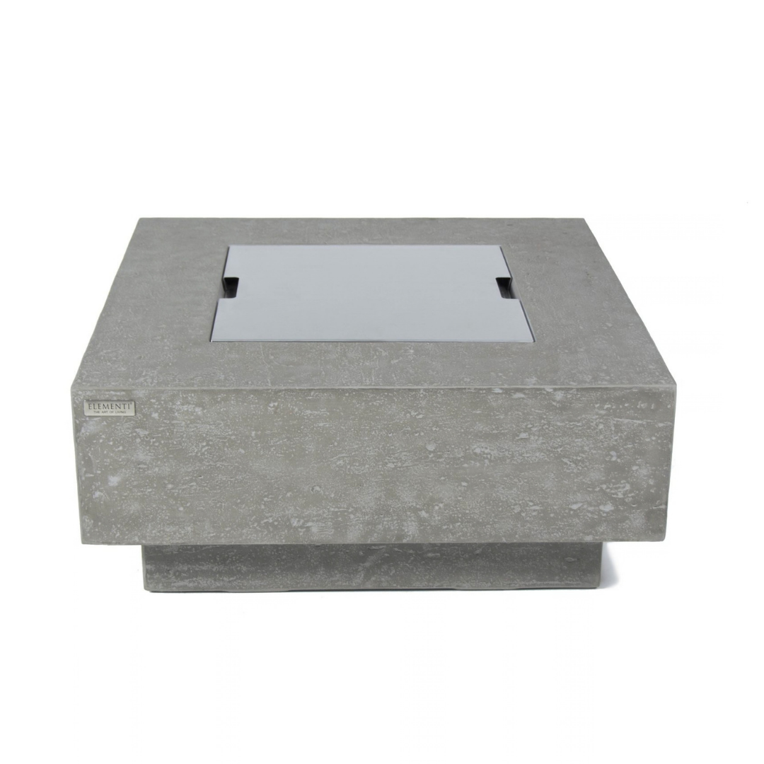 ELEMENTI MANHATTAN FIRE TABLE