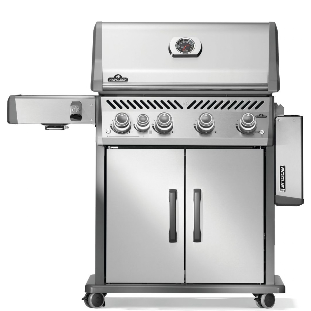 Napoleon Rogue® PRO 525 SIB with Infrared Side Burner