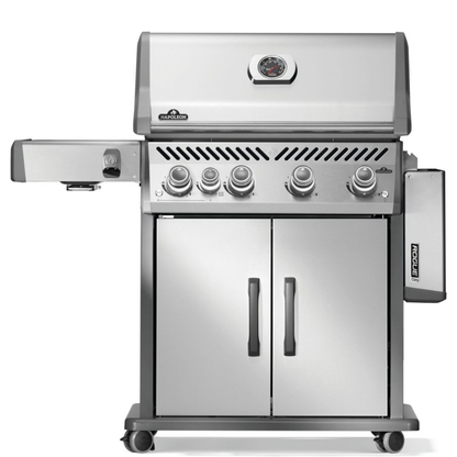 Napoleon Rogue® PRO 525 SIB with Infrared Side Burner