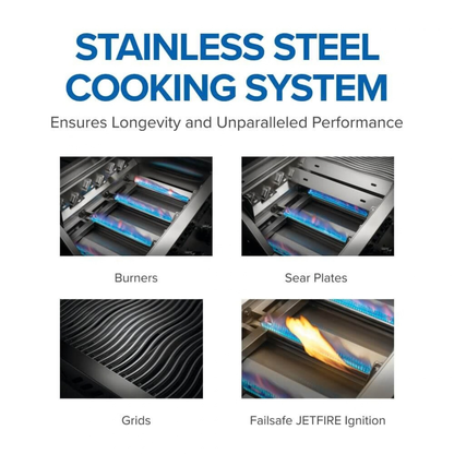Napoleon  Built-In 500 Series 32 Grill Head