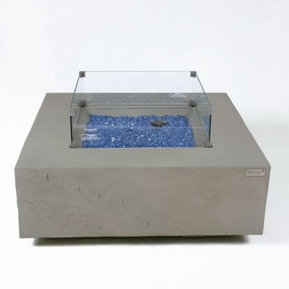 ELEMENTI PLUS CAPERTEE Fire Table