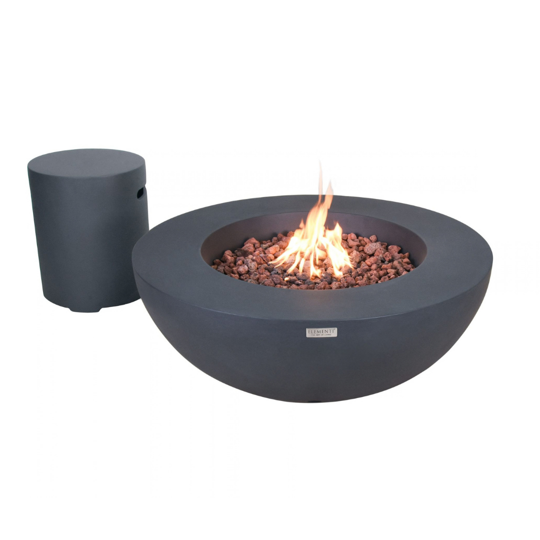 ELEMENTI LUNAR BOWL FIRE TABLE
