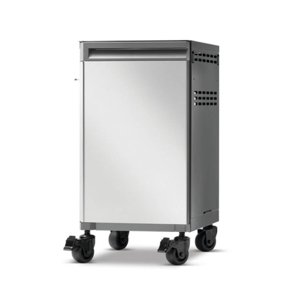 Napoleon Prestige® Under Grill Storage Two Carts