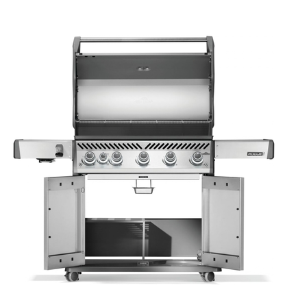 Napoleon  Rogue® PRO 625 SIB with Infrared Side Burner
