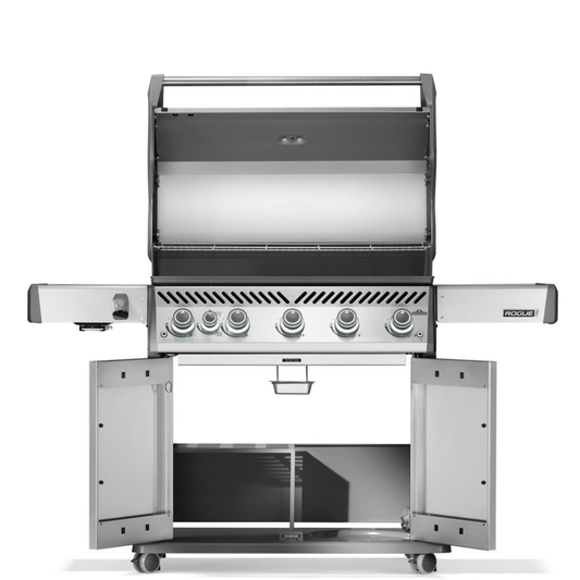Napoleon  Rogue® PRO 625 SIB with Infrared Side Burner