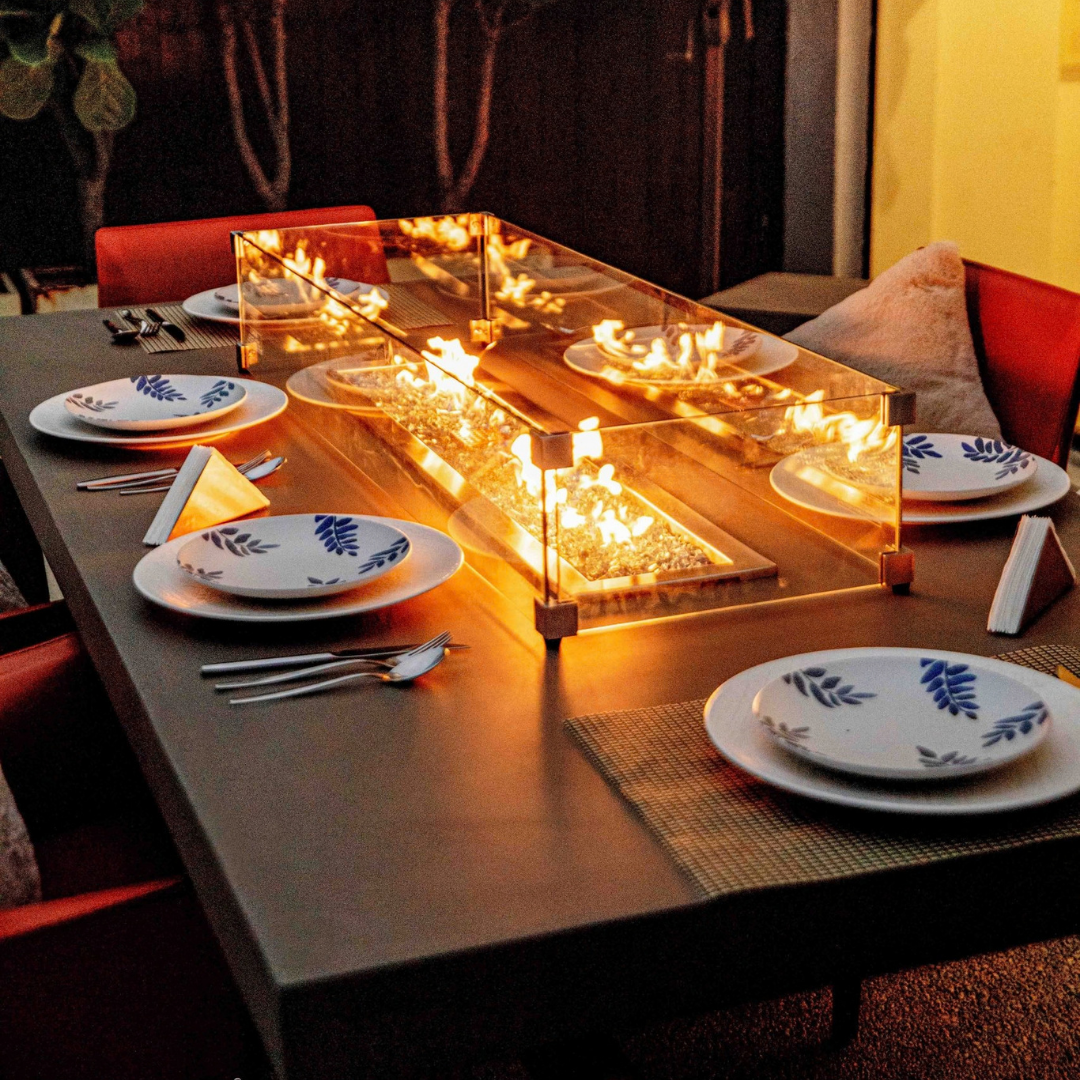 ELEMENTI SONOMA DINING TABLE