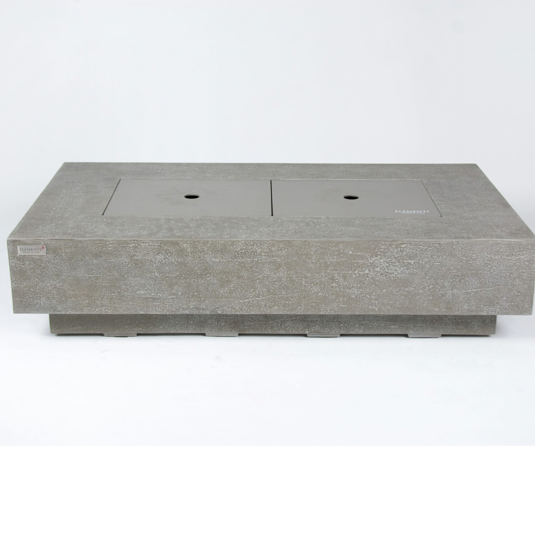 ELEMENTI PLUS RIVIERA Fire Table