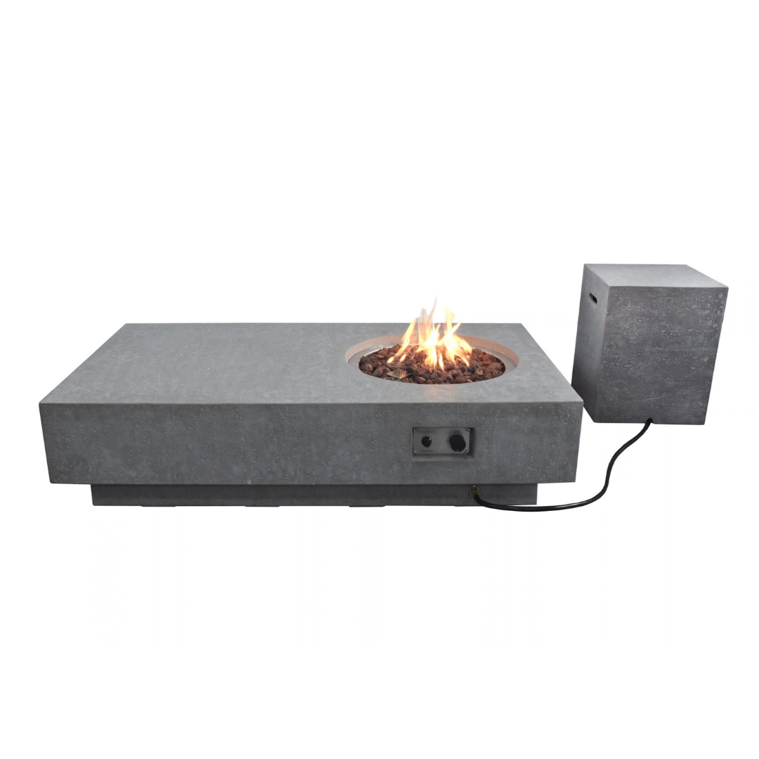 ELEMENTI METROPOLIS FIRE TABLE