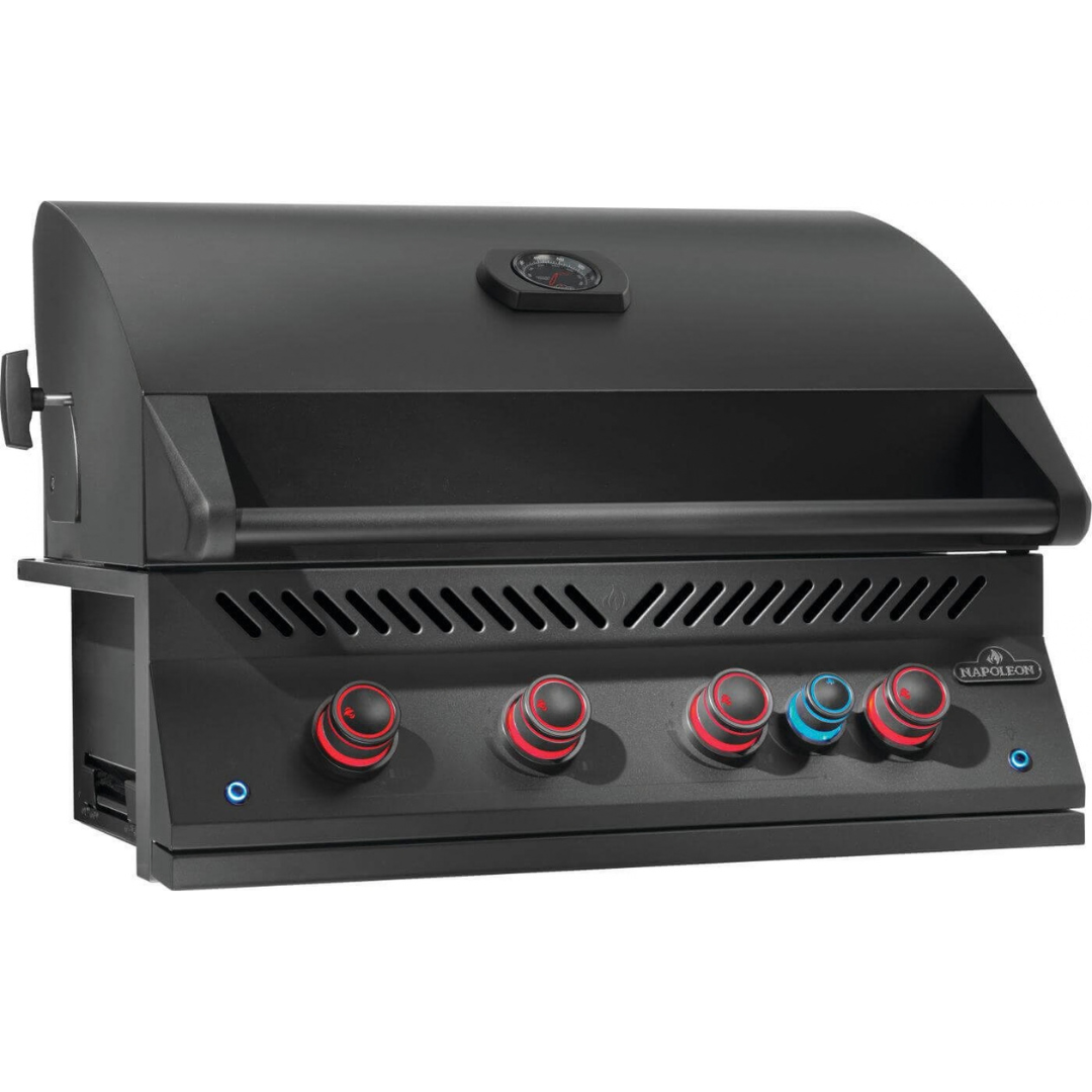Napoleon Built-In 700 Series 32 with Infrared Rear Burner (Matt Black)