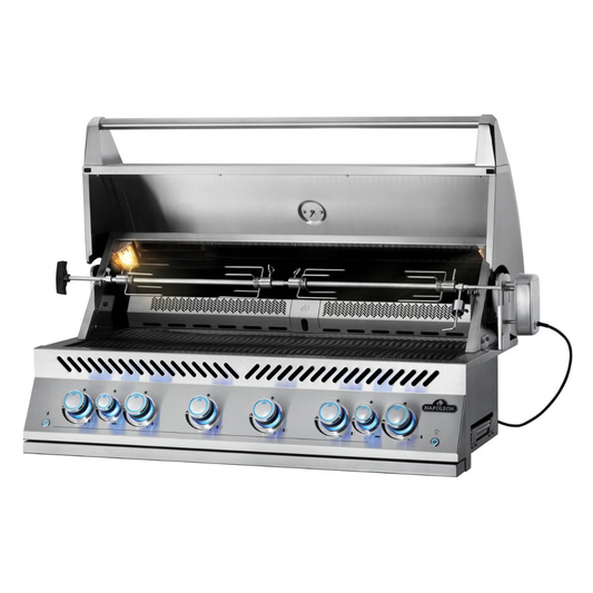 Napoleon Built-In 700 Series 44 with Dual Infrared Rear Burners
