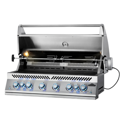 Napoleon Built-In 700 Series 44 with Dual Infrared Rear Burners