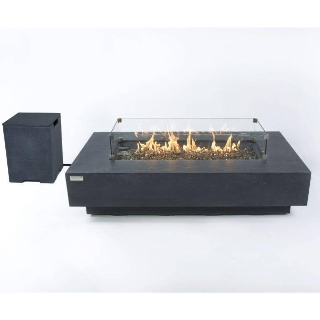 ELEMENTI PLUS POSITANO Fire Table