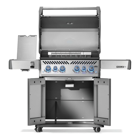 Napoleon Rogue® PRO-S 525 RSIB with Infrared Side and Rear Burner