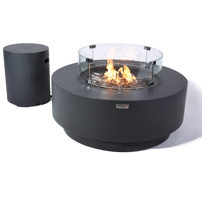 ELEMENTI PLUS NIMES Fire Table