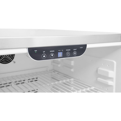 Napoleon Stainless Steel Fridge Outdoor Rated