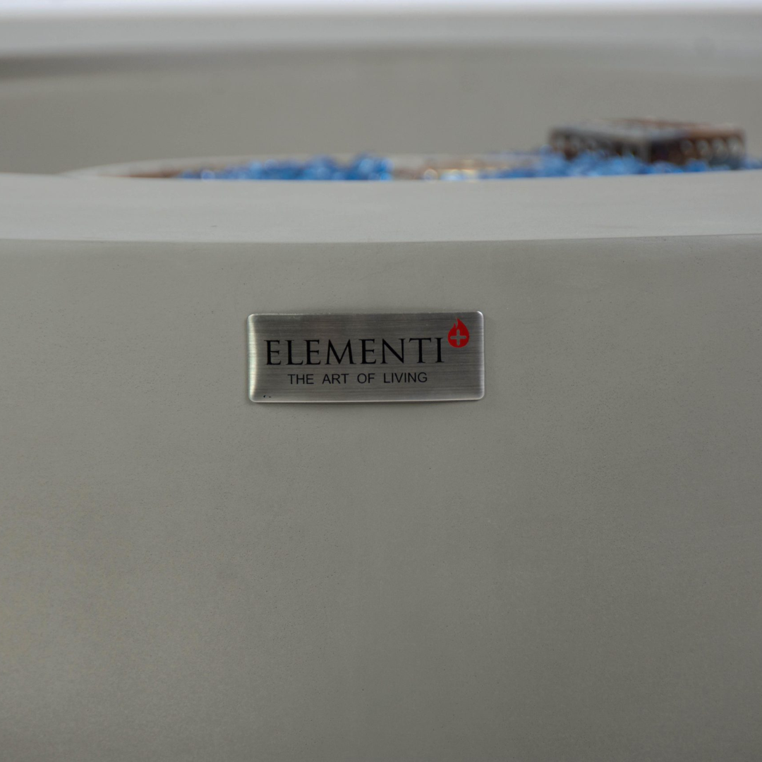 ELEMENTI PLUS COLOSSEO Fire Table