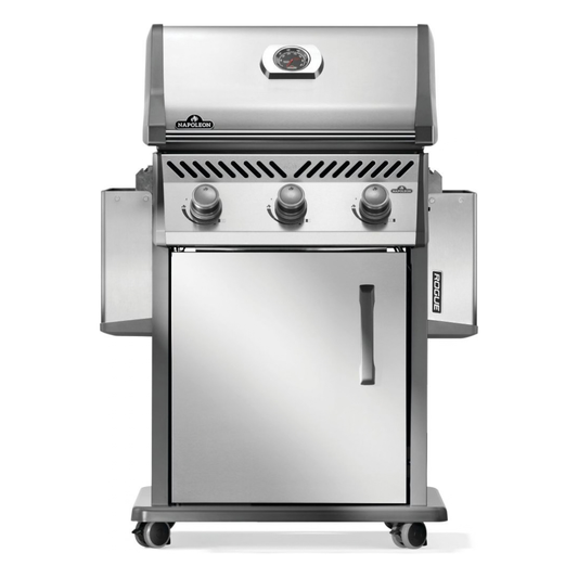Napoleon Rogue® 425 Gas Grill (Stainless Steel)