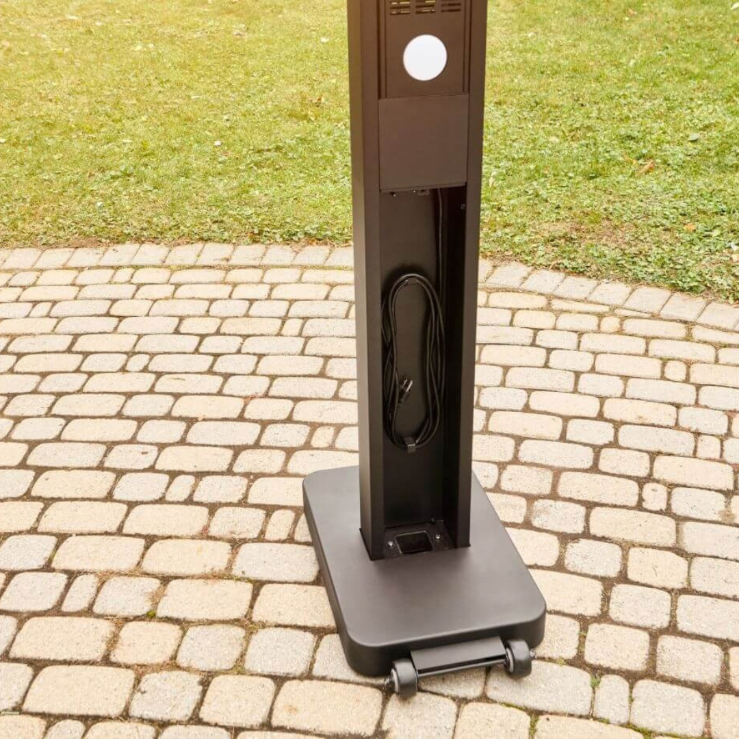 Napoleon Phantom Freestand Outdoor Electric Infrared Heater