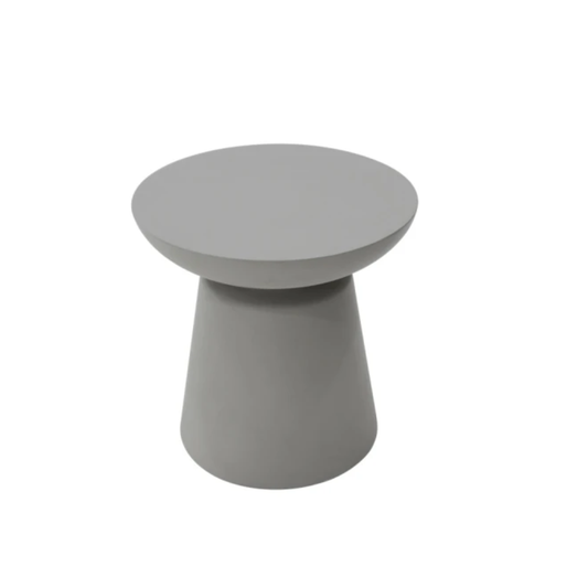 Elementi Kylix Side Table - Space Gray