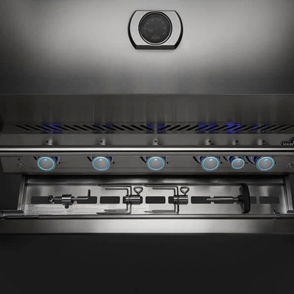 Napoleon Built-In 700 Series 44 with Dual Infrared Rear Burners