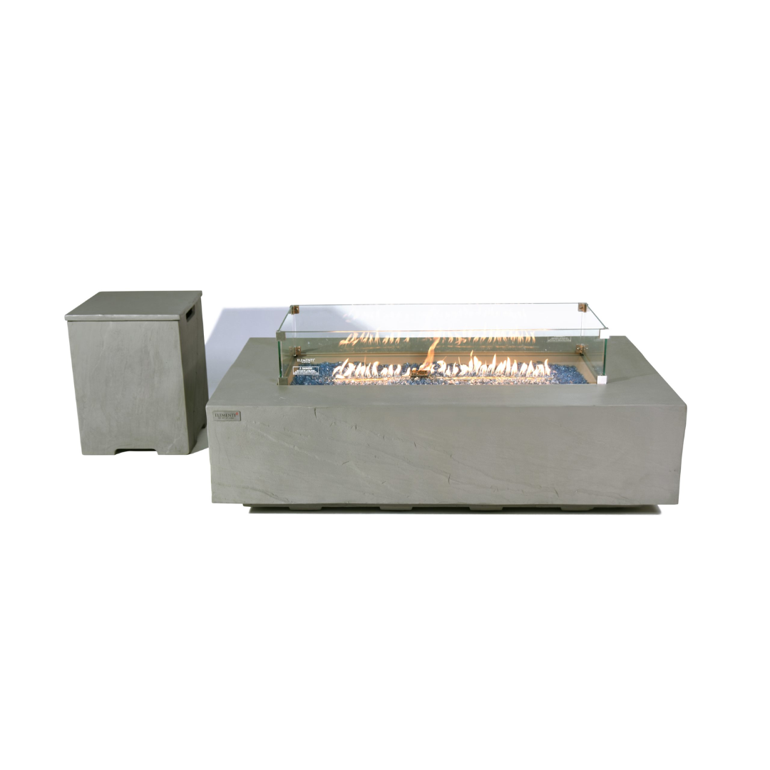 ELEMENTI PLUS METEORA Fire Table