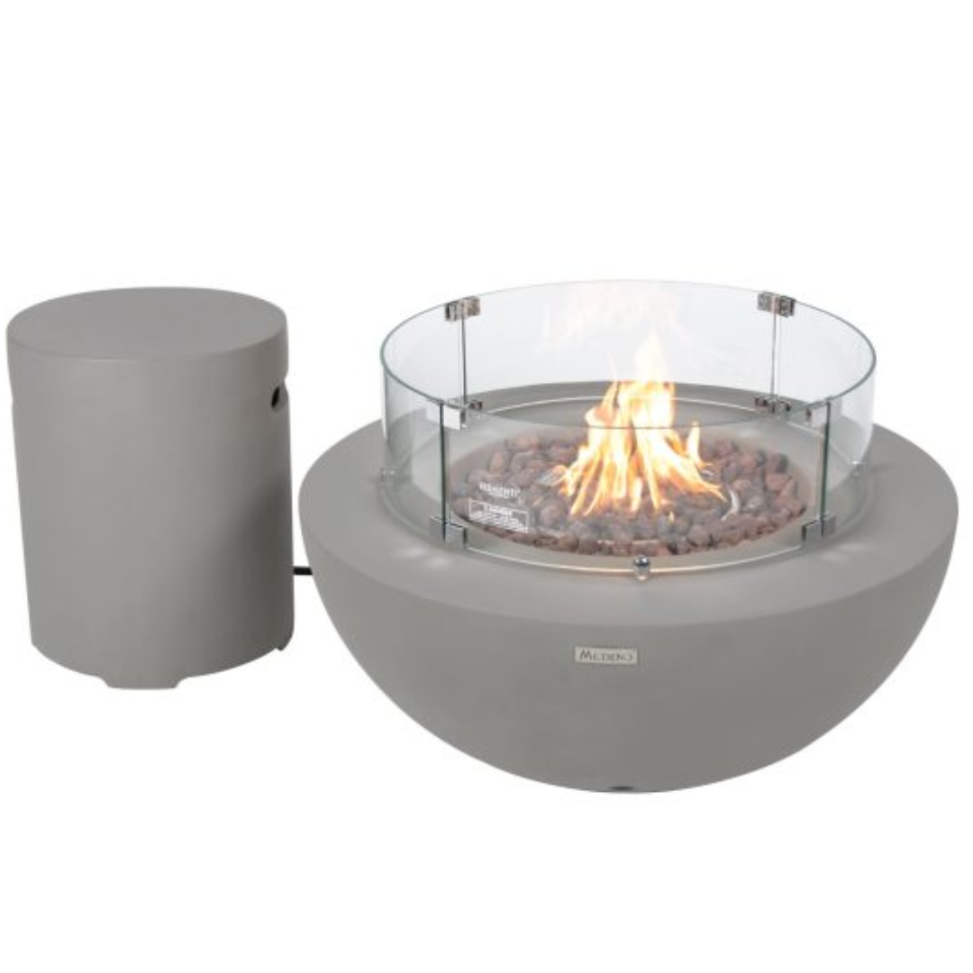 Elementi MODENO ROCA FIRE TABLE