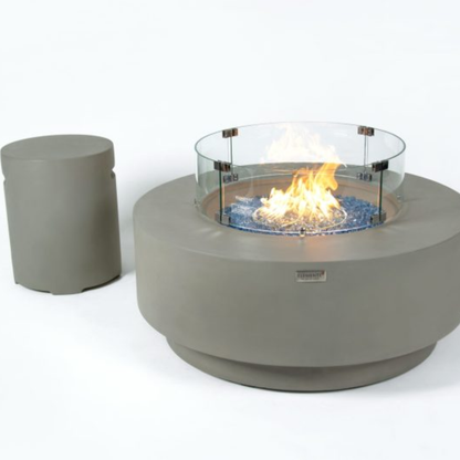 ELEMENTI PLUS COLOSSEO Fire Table