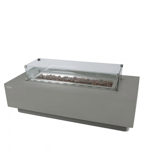 ELEMENTI GRANVILLE FIRE TABLE (Light Gray)