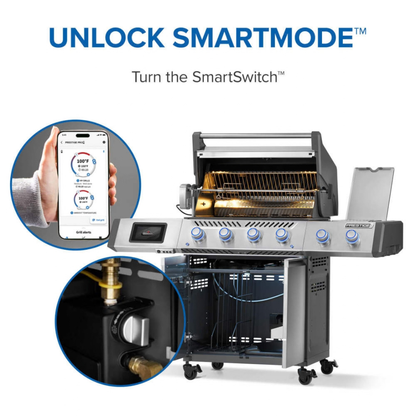 Napoleon Prestige® PRO 500 with Smart Technology
