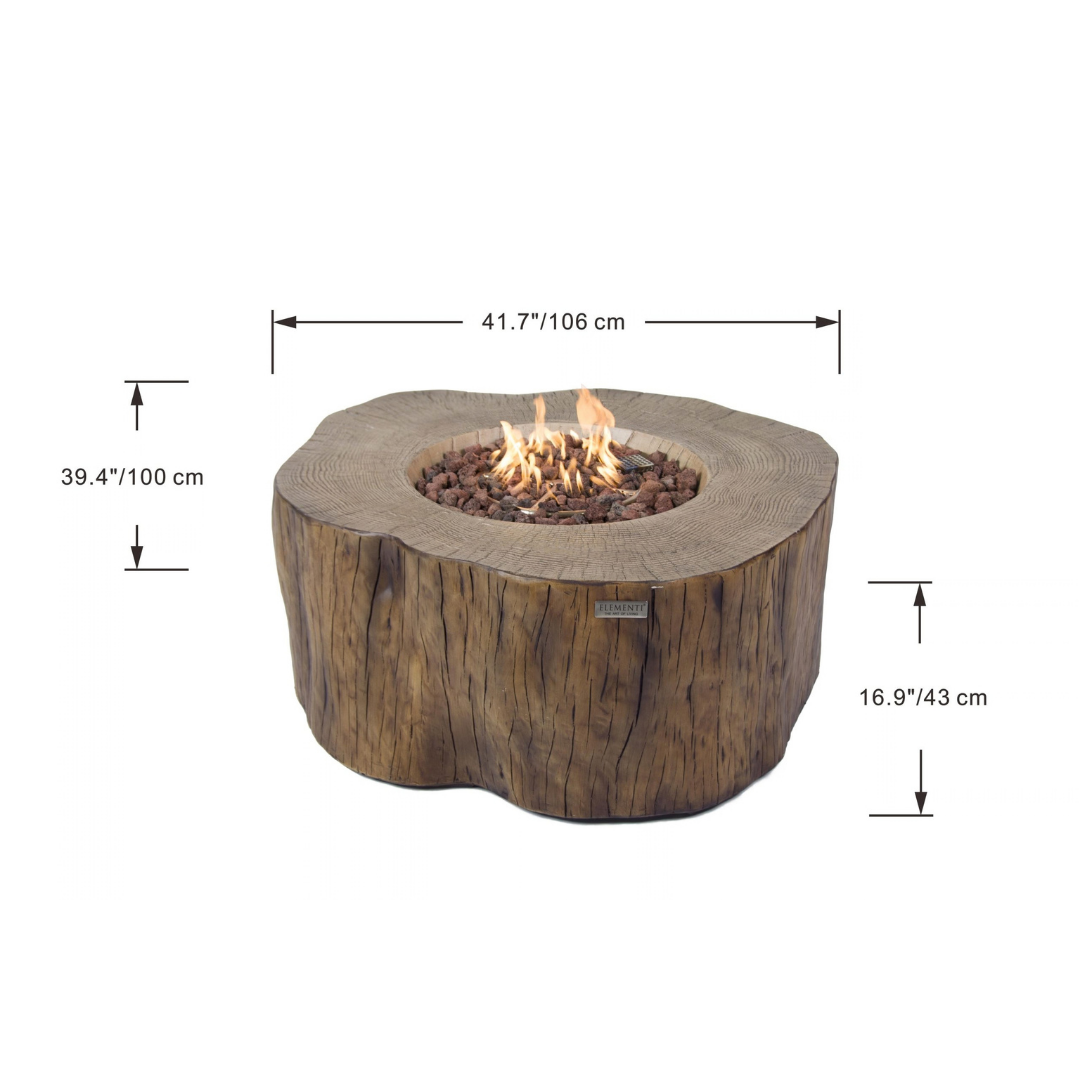 ELEMENTI MANCHESTER FIRE TABLE