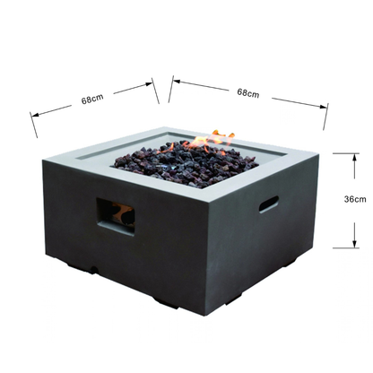 Elementi MODENO RIDGEFIELD FIRE PIT
