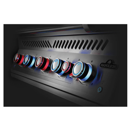 Napoleon  Built-In 700 Series 38 with Infrared Rear Burner