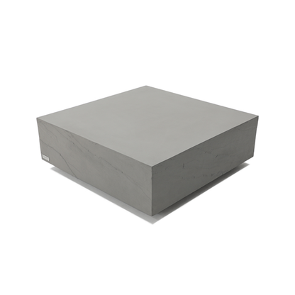 Elementi COLORADO Sandstone Series Coffee Table Large - Space Gray
