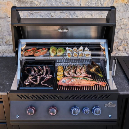 Napoleon  OASIS® 301 Outdoor Kitchen, Built-in 700 Series 32, Propane