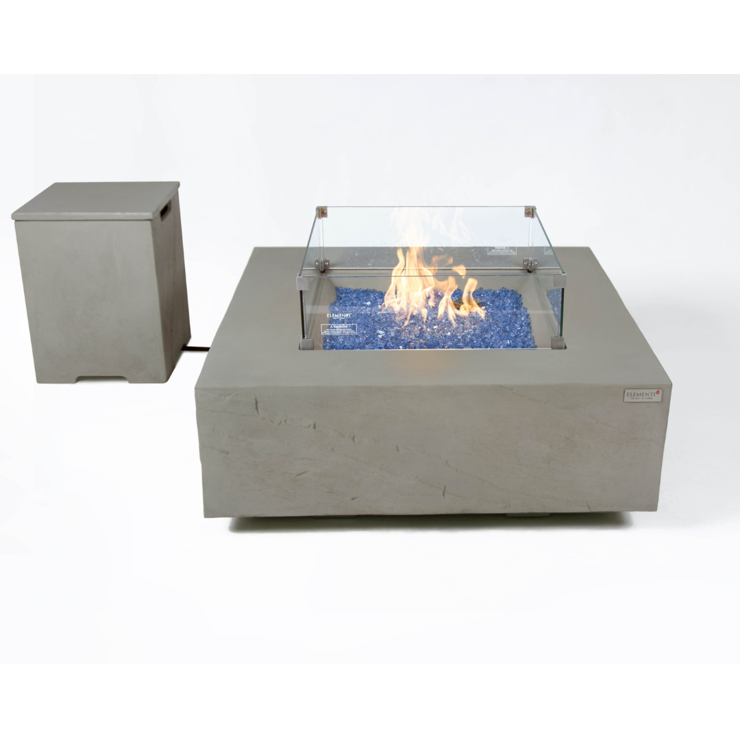 ELEMENTI PLUS CAPERTEE Fire Table
