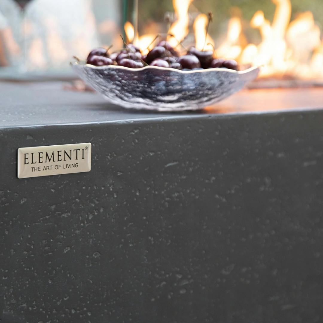 ELEMENTI ANDES FIRE TABLE